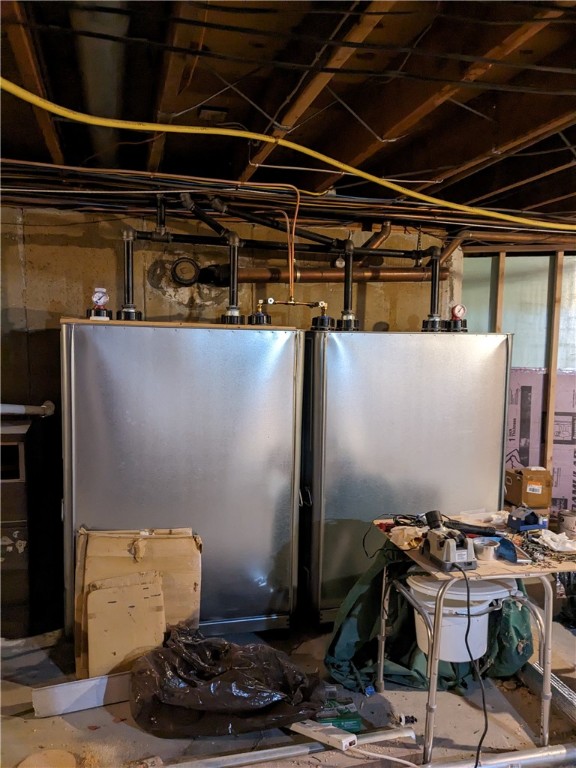 30 Wrentham Road Cumberland, RI 02864 - Photo 28 of 40 New Oil Tanks