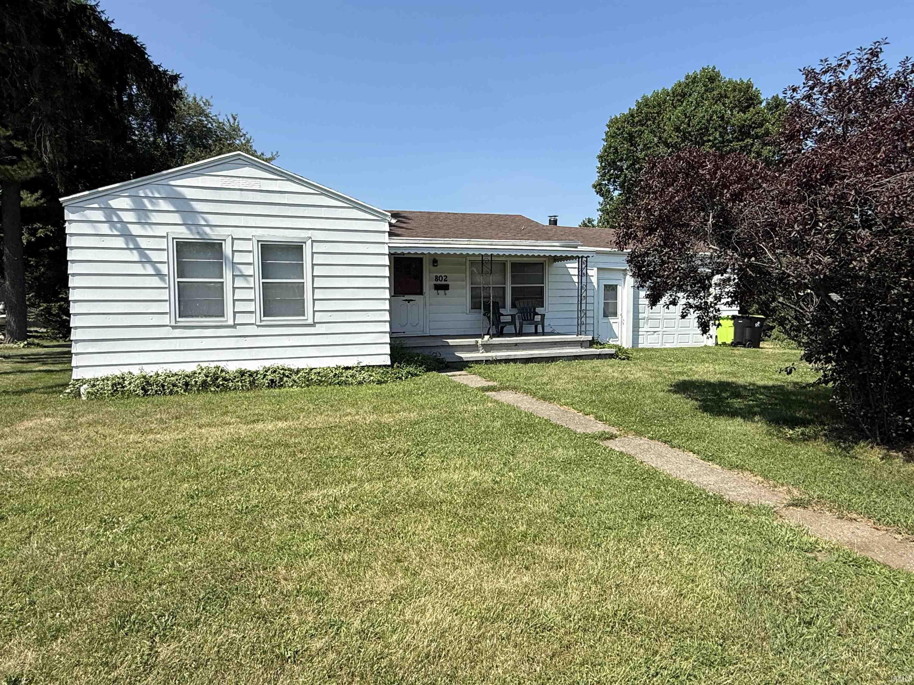802 Biddle Street Logansport, IN 46947 - Photo 1 of 10