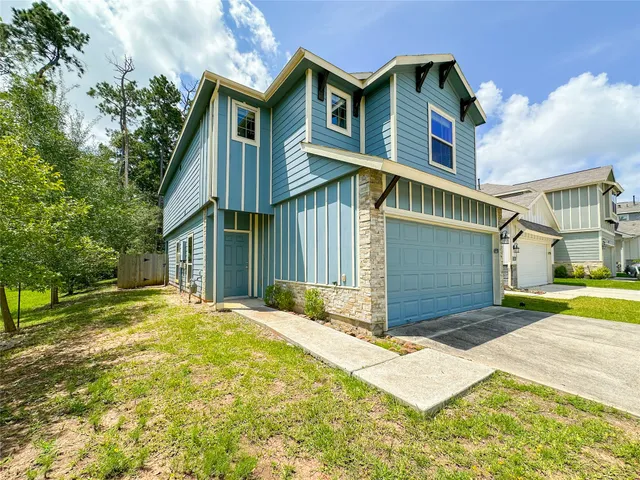 $1,899 | 105 Camelot Pl Court, Conroe, TX 77304