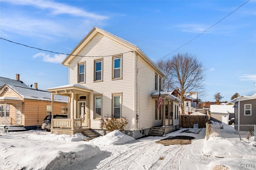 1114 Stark Street Utica, NY 13502 - Photo 2 of 38