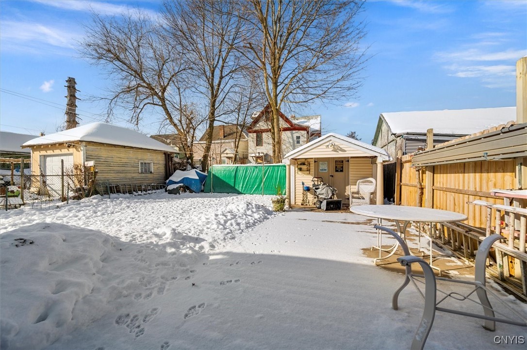 1114 Stark Street Utica, NY 13502 - Photo 37 of 38