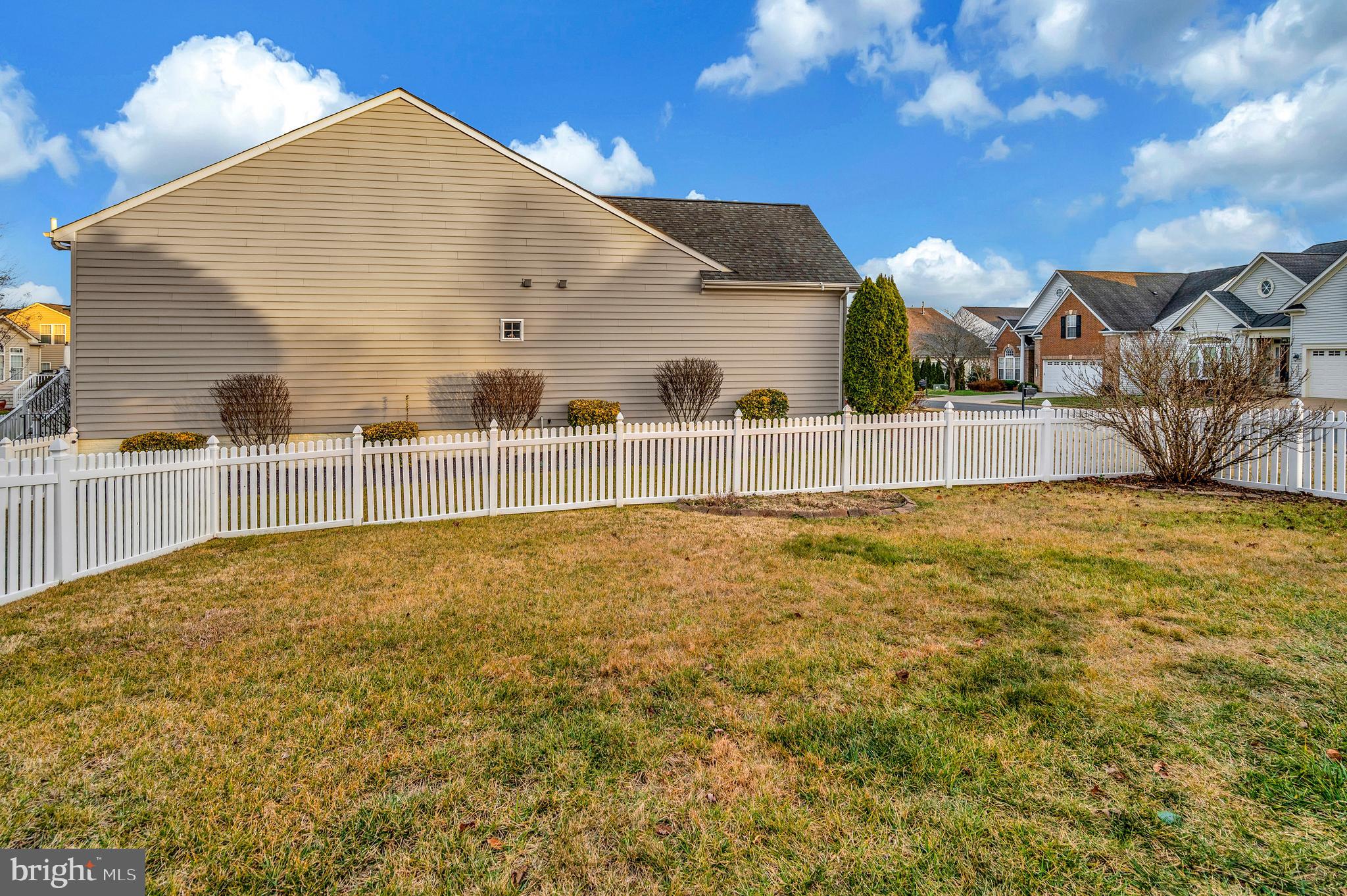9709 Big Bethel Road Fredericksburg, VA 22407 - Photo 14 of 82 fenced yard