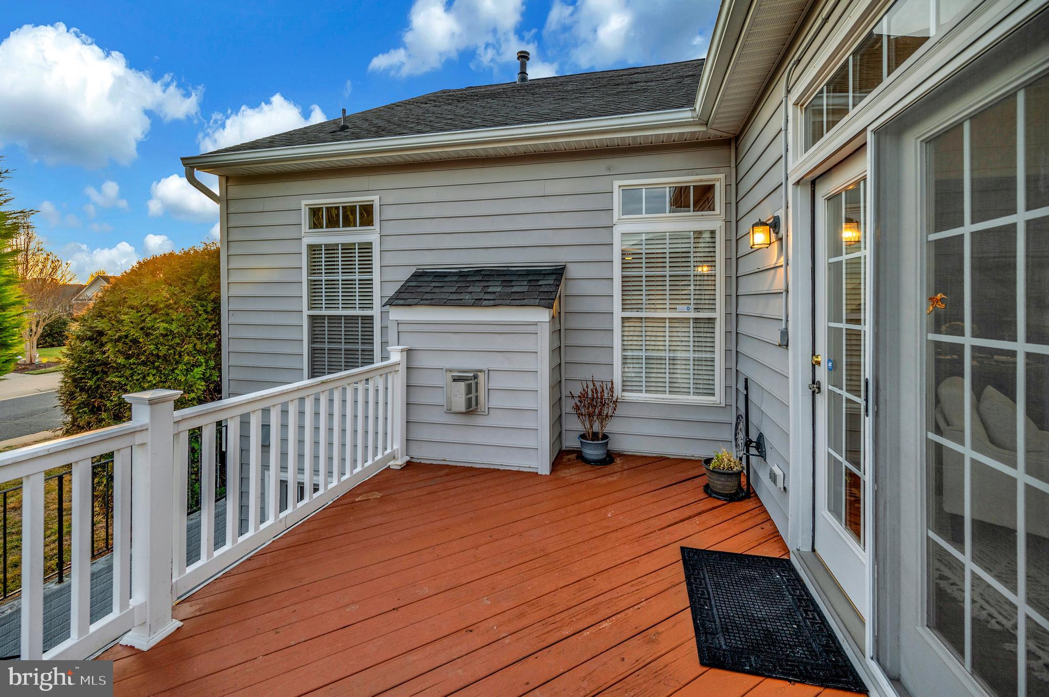 9709 Big Bethel Road Fredericksburg, VA 22407 - Photo 15 of 82 deck