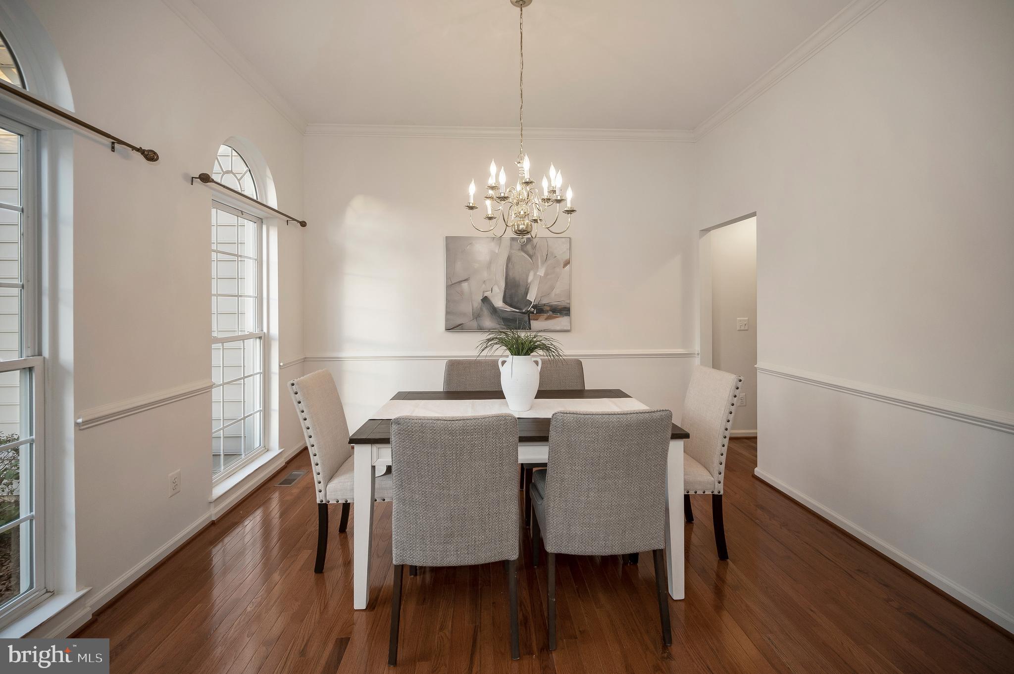 9709 Big Bethel Road Fredericksburg, VA 22407 - Photo 20 of 82 formal dining room