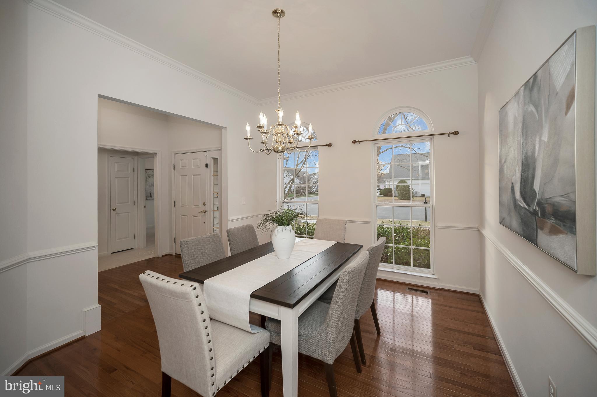 9709 Big Bethel Road Fredericksburg, VA 22407 - Photo 21 of 82 dining room