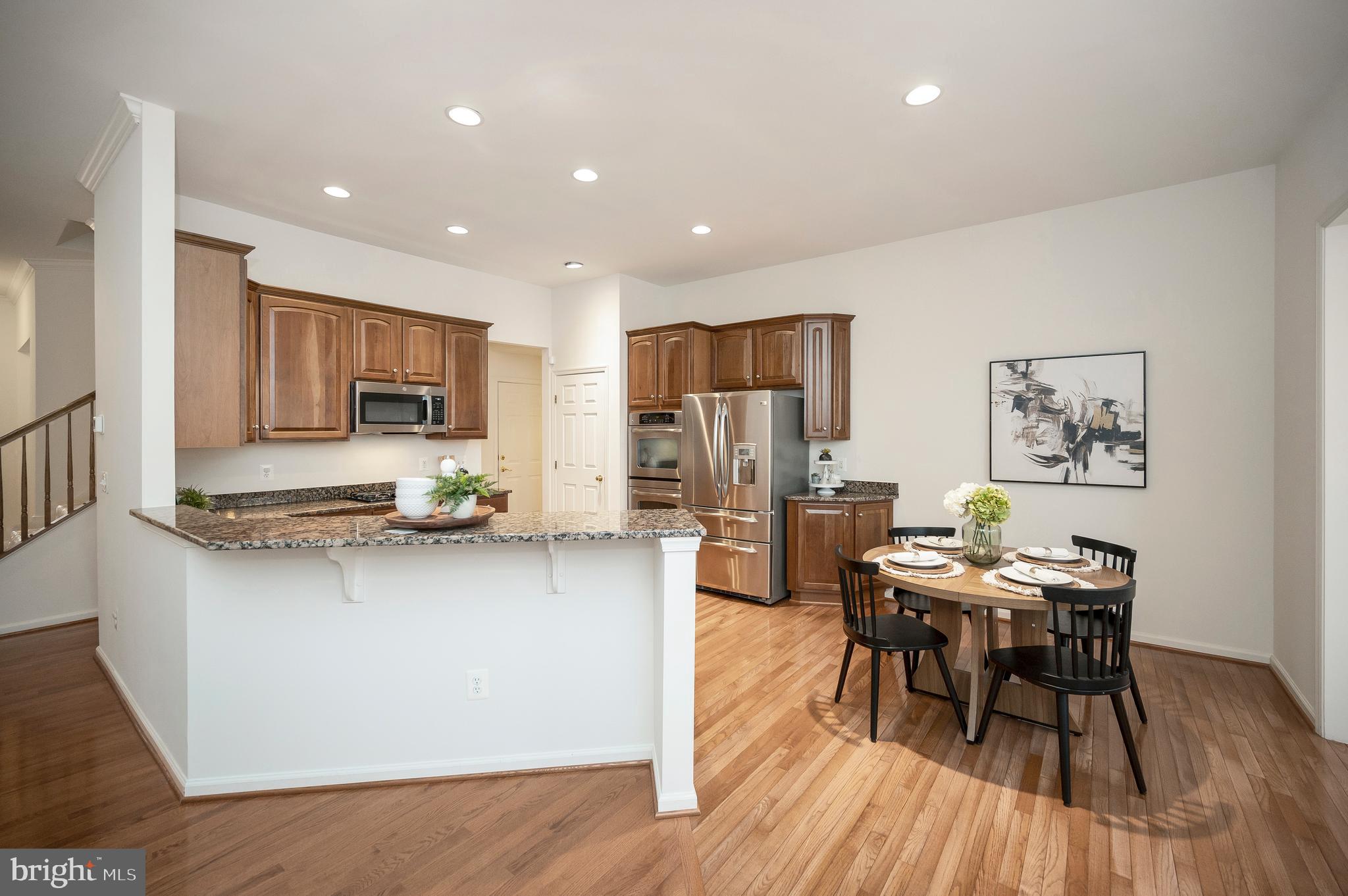 9709 Big Bethel Road Fredericksburg, VA 22407 - Photo 27 of 82 kitchen