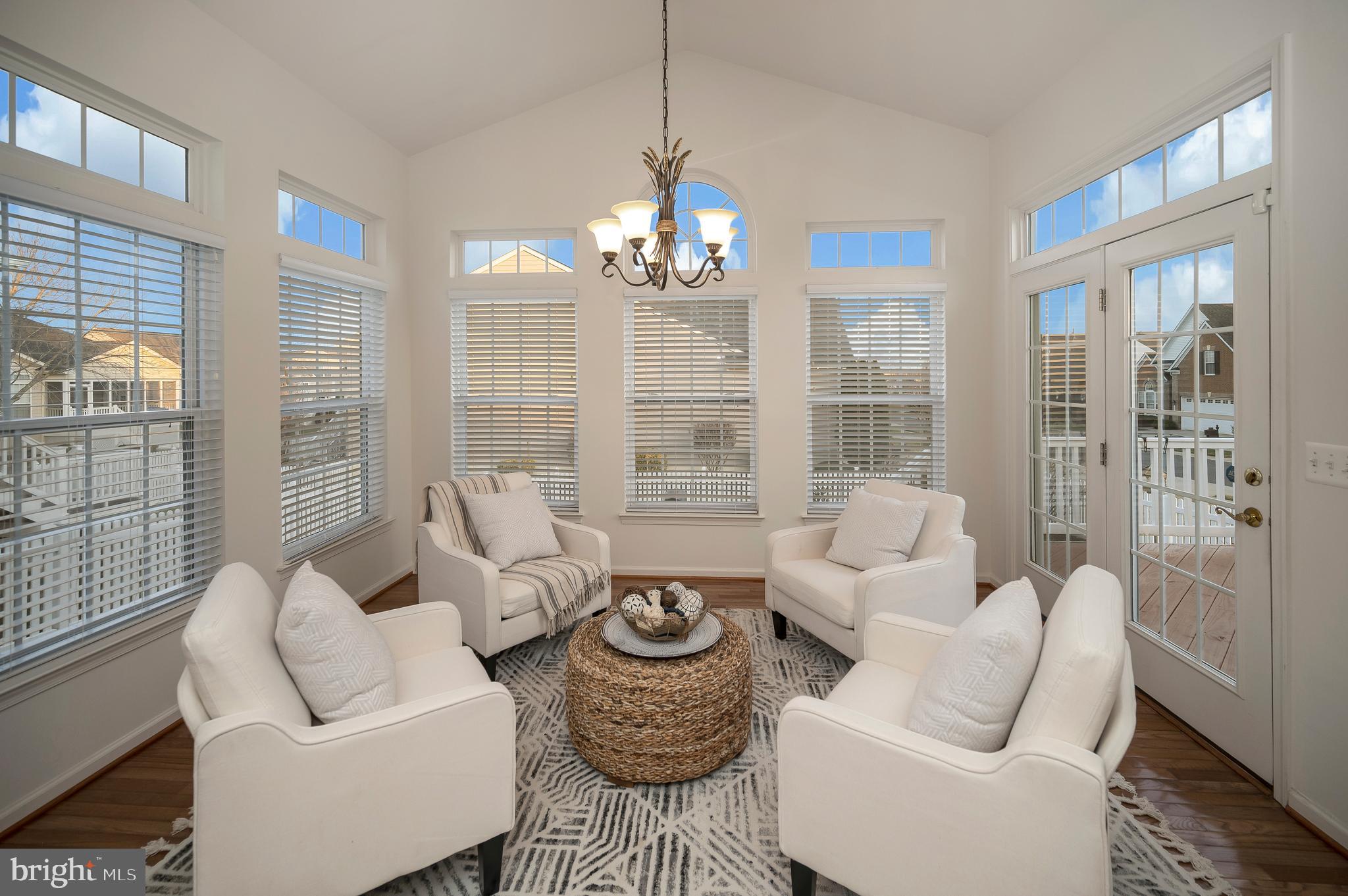 9709 Big Bethel Road Fredericksburg, VA 22407 - Photo 29 of 82 sunroom