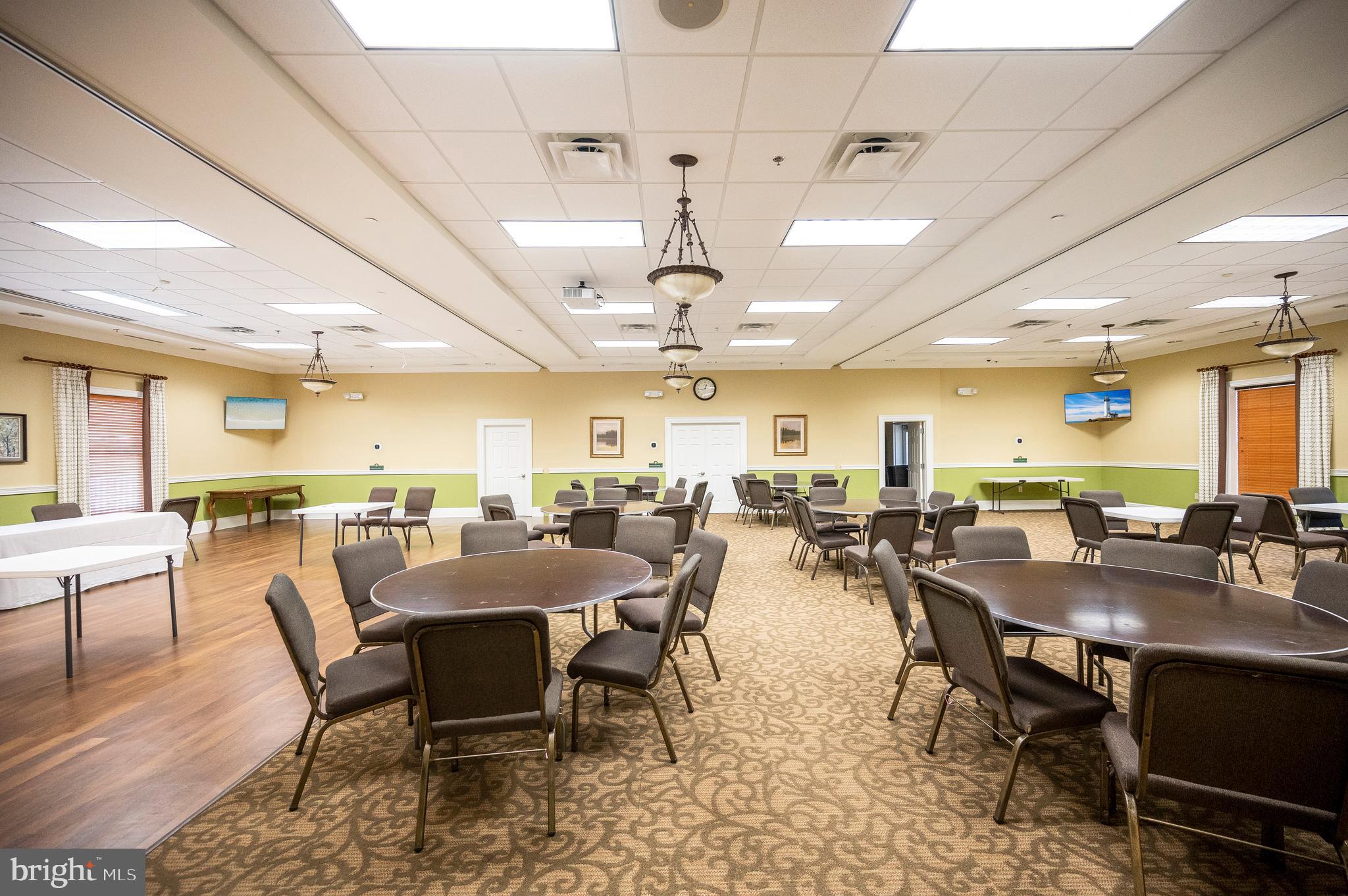 9709 Big Bethel Road Fredericksburg, VA 22407 - Photo 73 of 82 clubhouse meeting banquet room