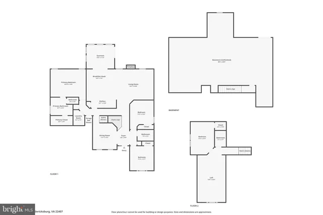 $579,999 | 9709 Big Bethel Road, Fredericksburg, VA 22407