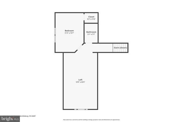 $579,999 | 9709 Big Bethel Road, Fredericksburg, VA 22407