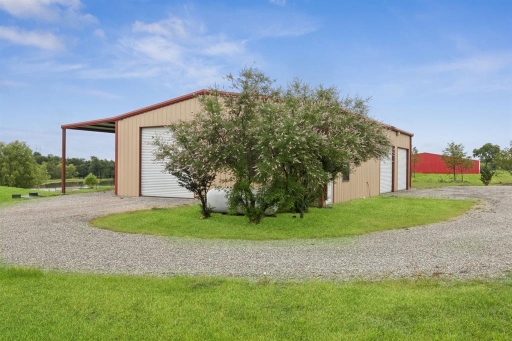 320 Tate Circle Sherman, TX 75090 - Photo 8 of 40 a view of a house with a yard