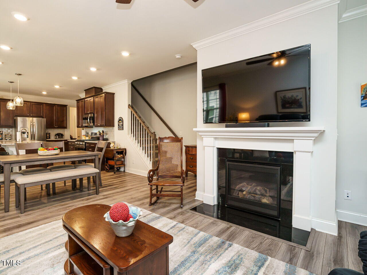 107 Canary Court Raleigh, NC 27610 - Photo 11 of 41 011-1280x960-living-room