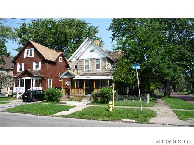 28 Wabash Street Rochester, NY 14609 - Photo 1 of 1 Exterior Front