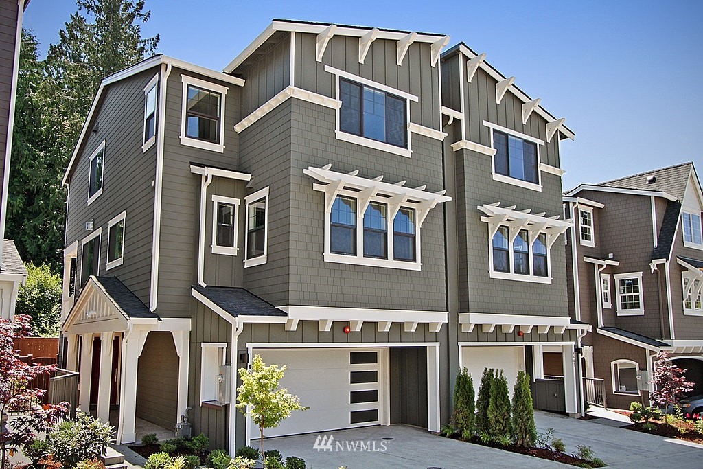 4605 187th Place Southeast, Unit B Bothell, WA 98012 - Photo 1 of 21