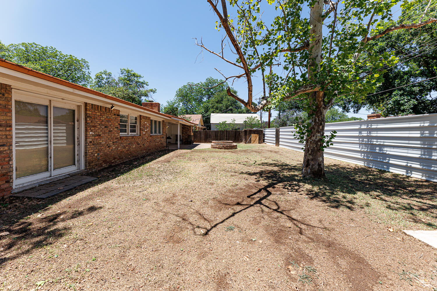 4618 30th Street Lubbock, TX 79410 - Photo 41 of 42 Back Exterior