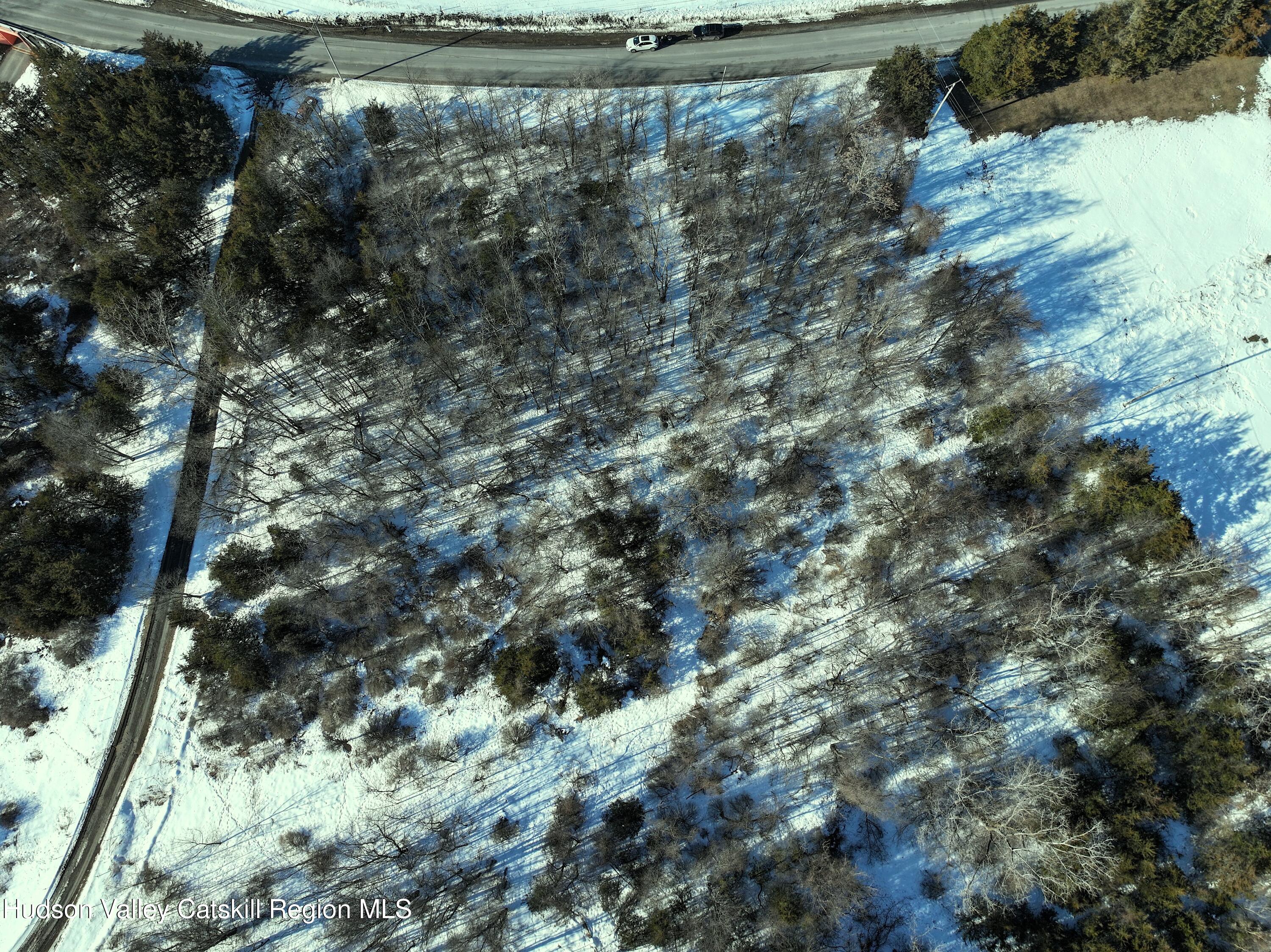 0 Bells Pond Road Hudson, NY 12534 - Photo 7 of 13 a view of a lake from a forest