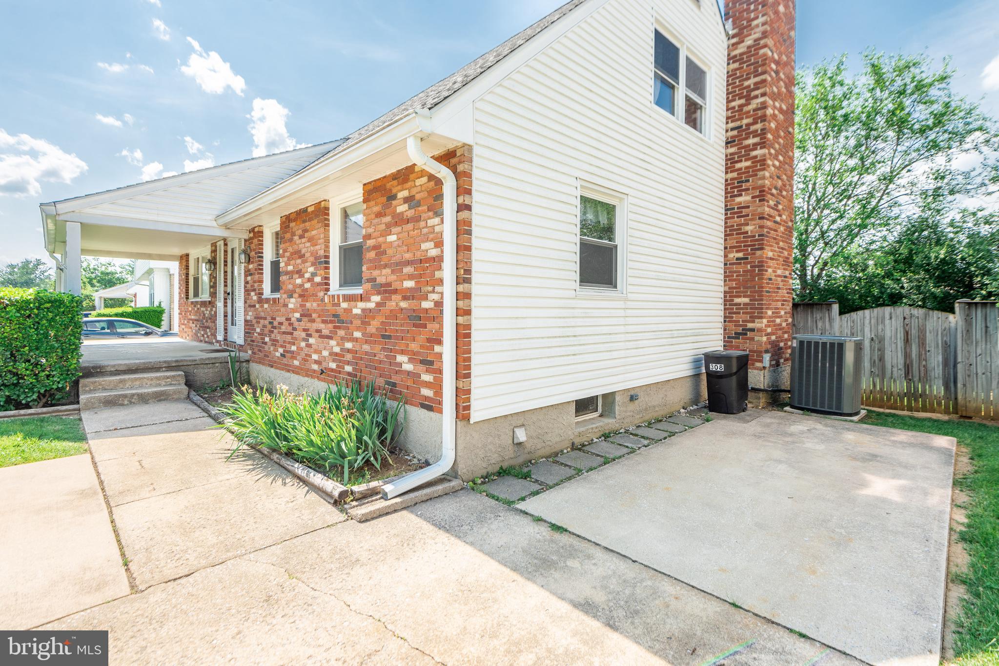308 Cranbrook Road Cockeysville, MD 21030 - Photo 54 of 56 wide porch & abundant parking