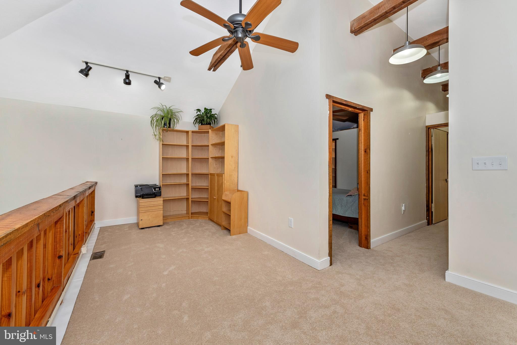 9507 Hamburg Road Frederick, MD 21702 - Photo 20 of 53 Upper level front room to BR and Hall