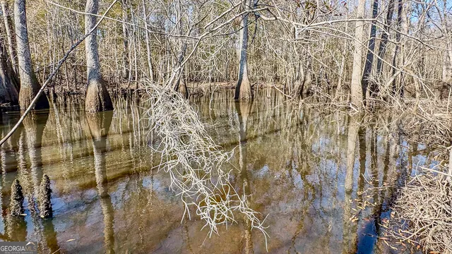 a view of an ocean view