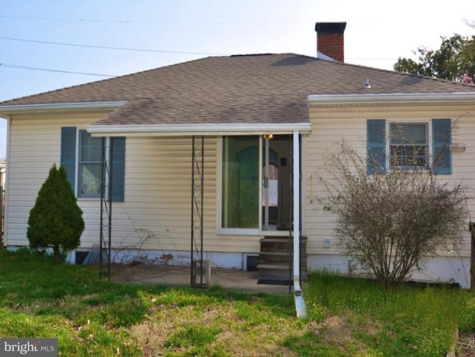 204 Wampler Road Middle River, MD 21220 - Photo 16 of 22 front view of a house with a yard