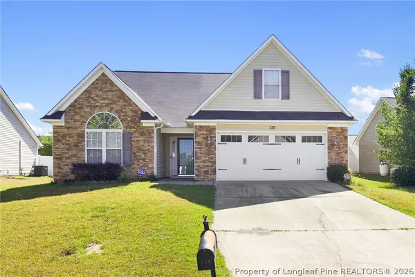 $2,000 | 175 Ranier Drive, Raeford, NC 28376