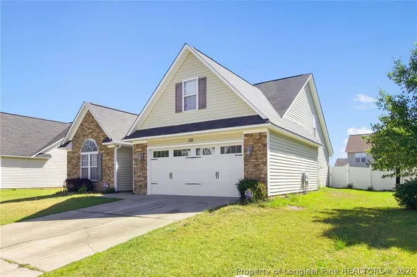 $2,000 | 175 Ranier Drive, Raeford, NC 28376