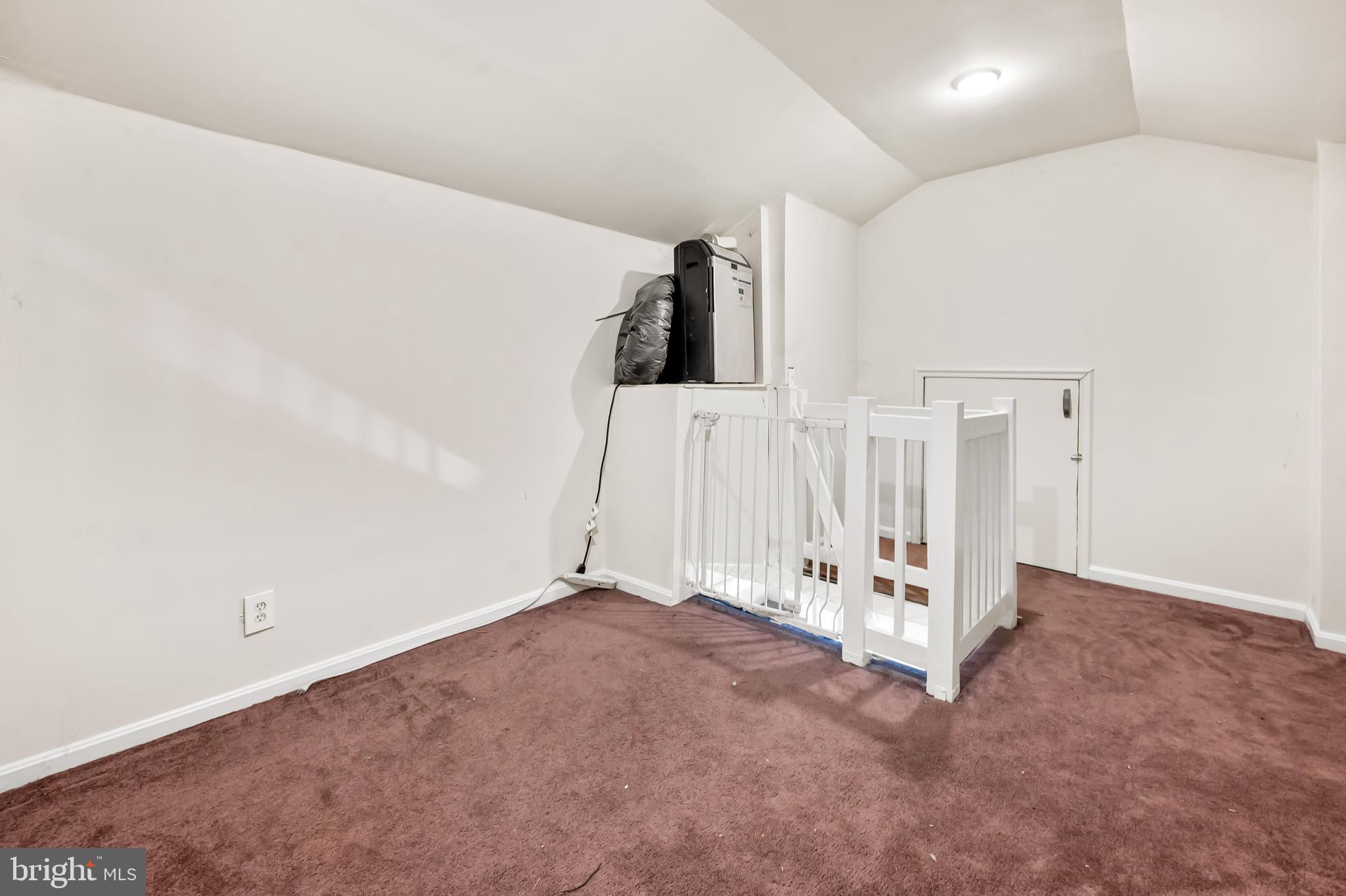 167 Spring Pl Way Annapolis, MD 21401 - Photo 29 of 38 Bonus Room/Attic