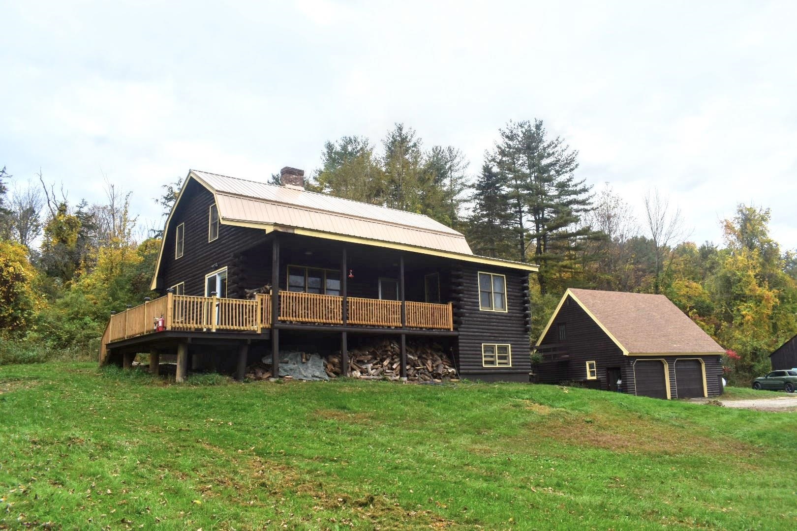275 Spencer Hollow Road Springfield, VT 05156 - Photo 1 of 28