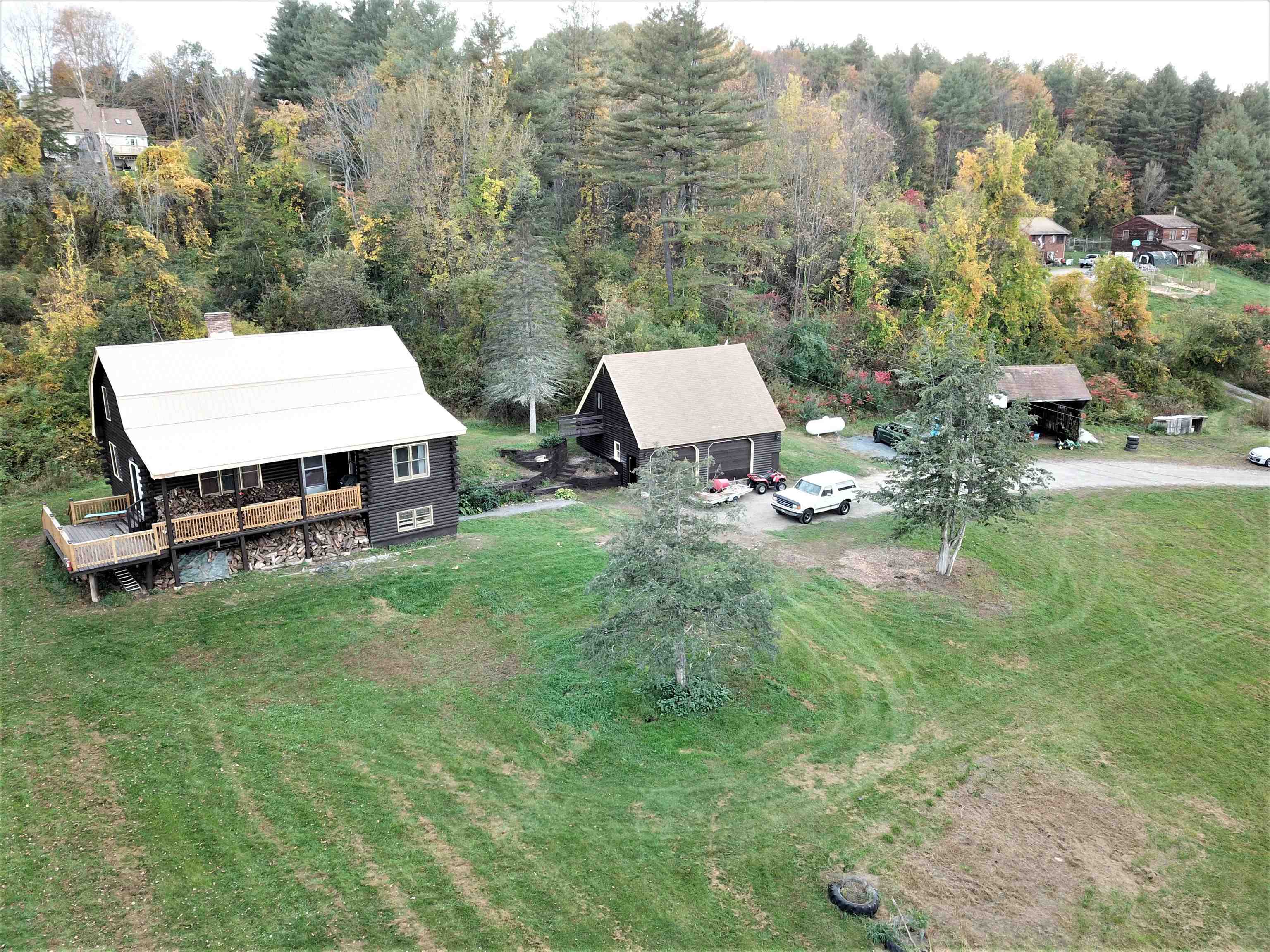 275 Spencer Hollow Road Springfield, VT 05156 - Photo 2 of 28