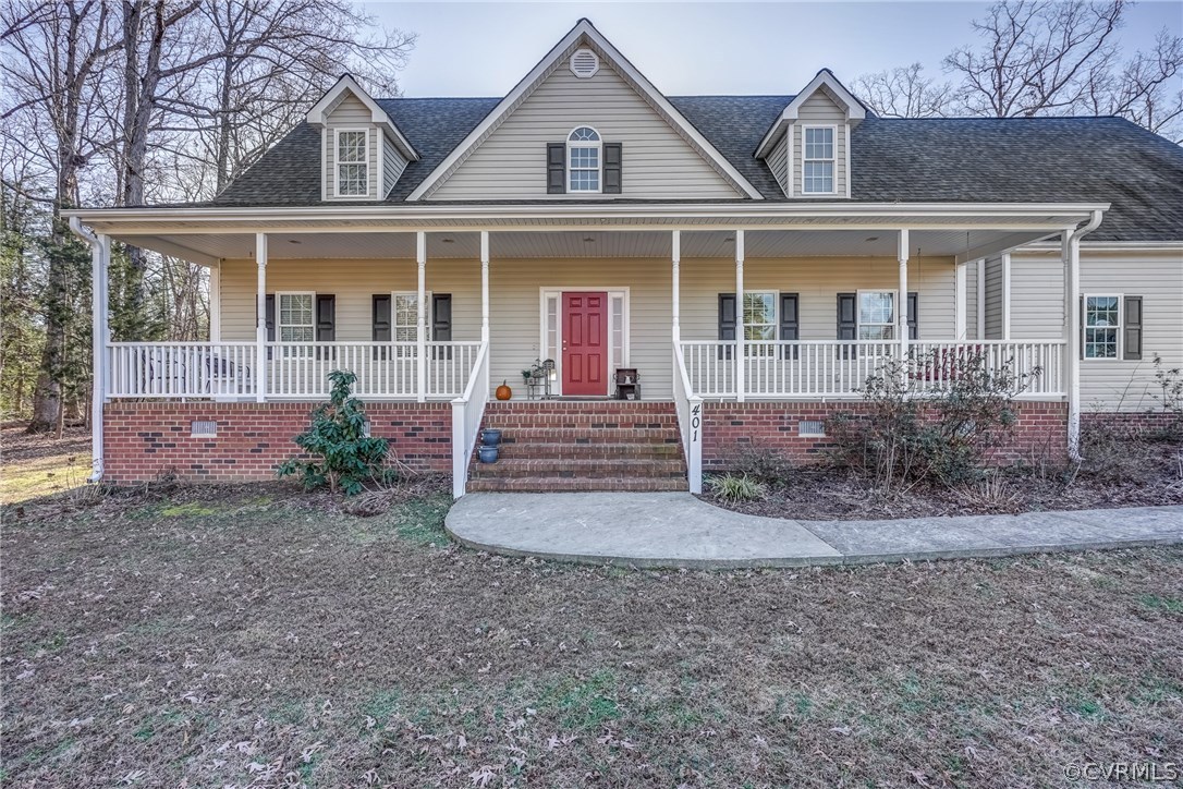 401 Meadowville Road Chester, VA 23836 - Photo 3 of 49