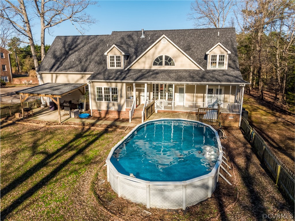 401 Meadowville Road Chester, VA 23836 - Photo 42 of 49