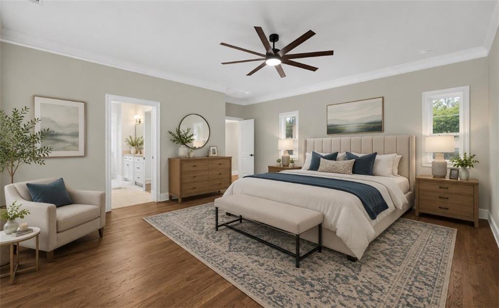 505 Old Collins Road Hoschton, GA 30548 - Photo 21 of 60