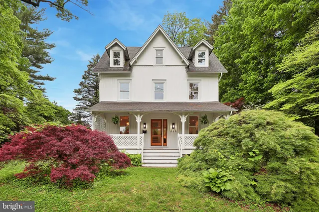 $1,299,000 | 100 Radnor Avenue, Villanova, PA 19085