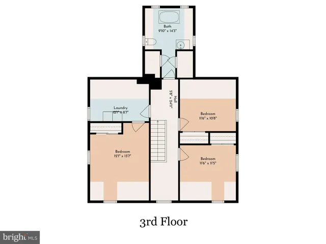 $1,199,000 | 100 Radnor Avenue, Villanova, PA 19085