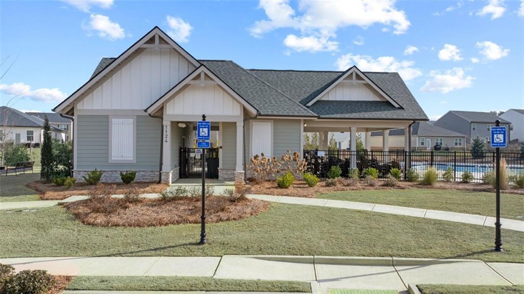 652 Whitman Lane Stockbridge, GA 30281 - Photo 7 of 36 a view of a house