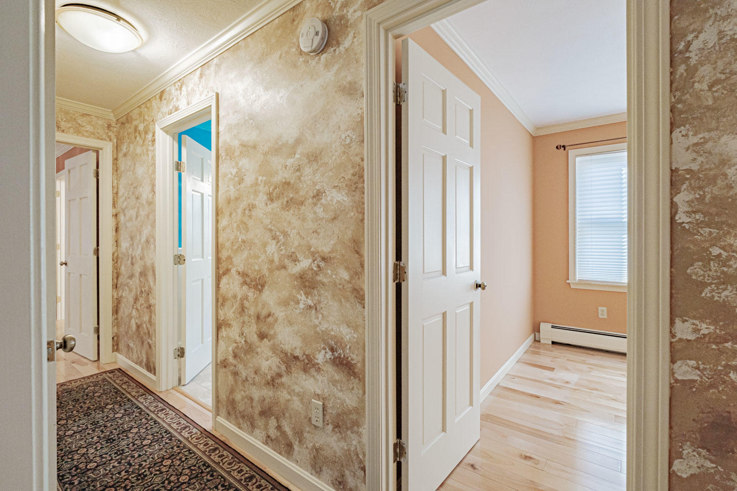 11 Marginal Way Springvale, ME 04083 - Photo 22 of 40 Upstairs Hallway