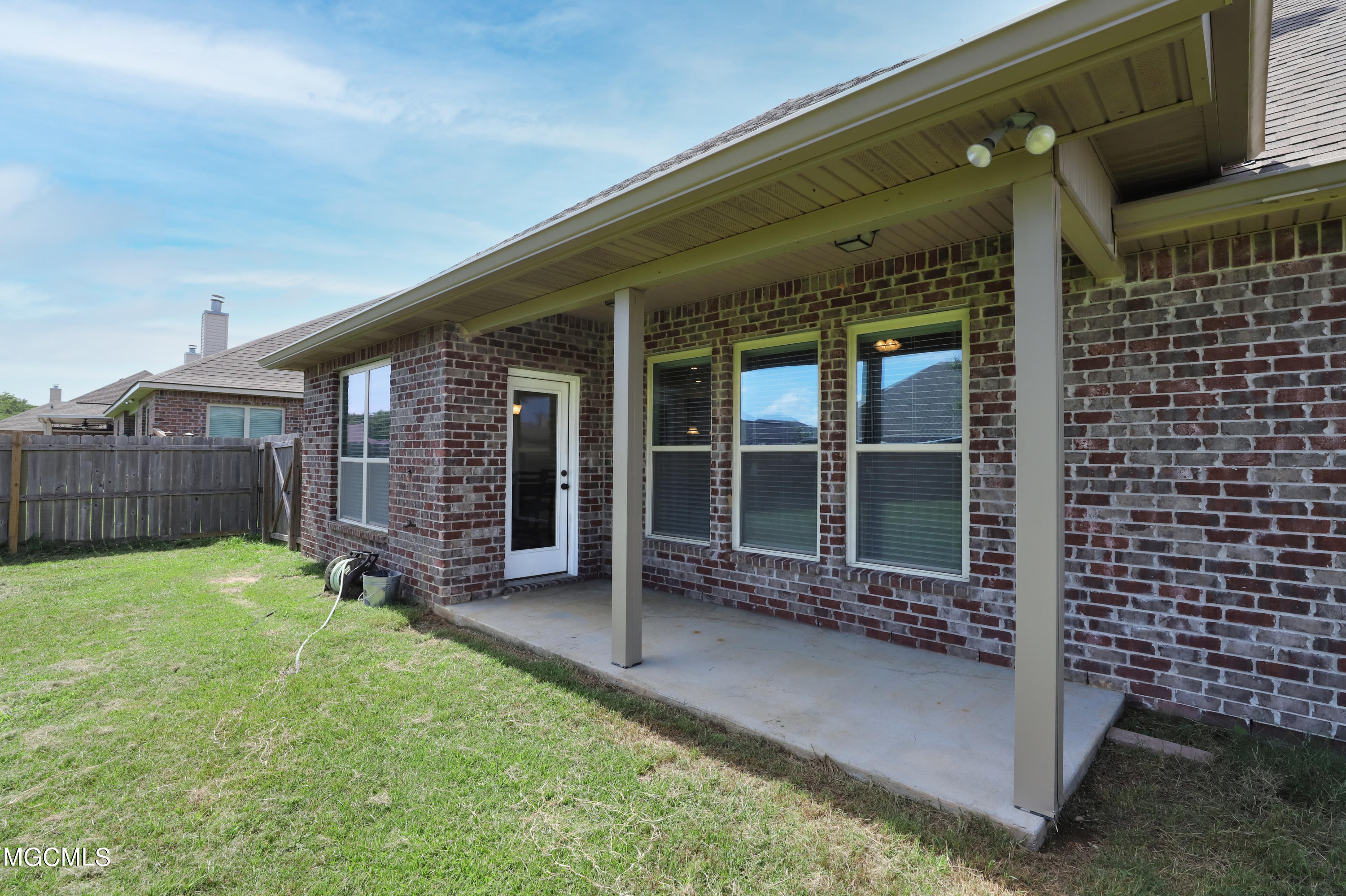 14265 Whippoorwill Road Gulfport, MS 39503 - Photo 20 of 22 Back Porch