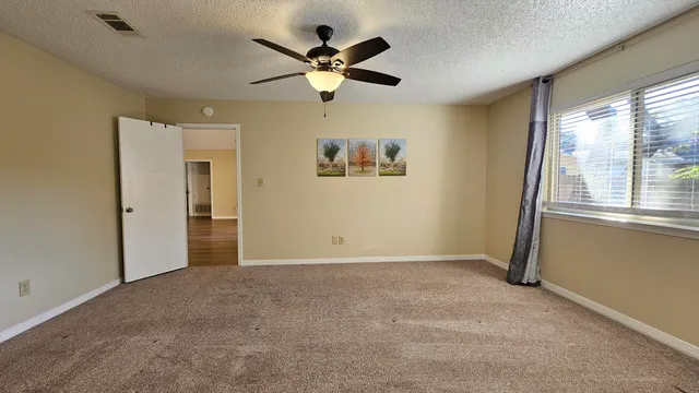 a view interior of the house and wooden floor