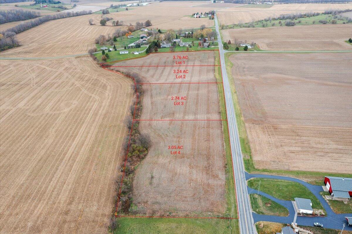 Lot 1 North Ludlow Road Urbana, OH 43078 - Photo 31 of 31 28-4 Lots Labeled.2