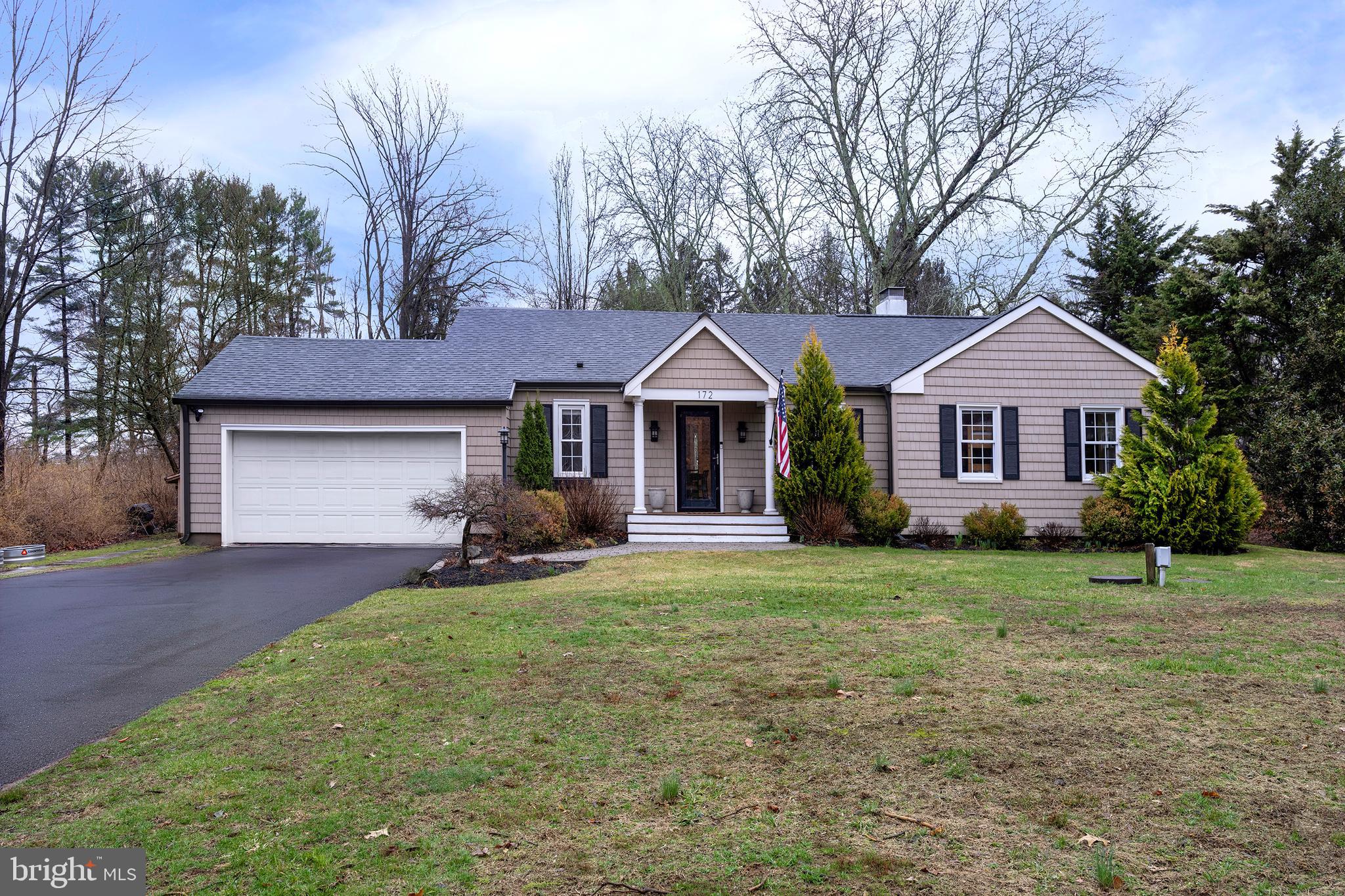 172 Pennington Harbourton Road Pennington, NJ 08534 - Photo 1 of 1
