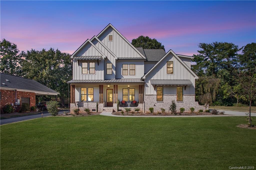 1406 Rutledge Avenue Charlotte, NC 28211 - Photo 1 of 44 Gallery Image 1