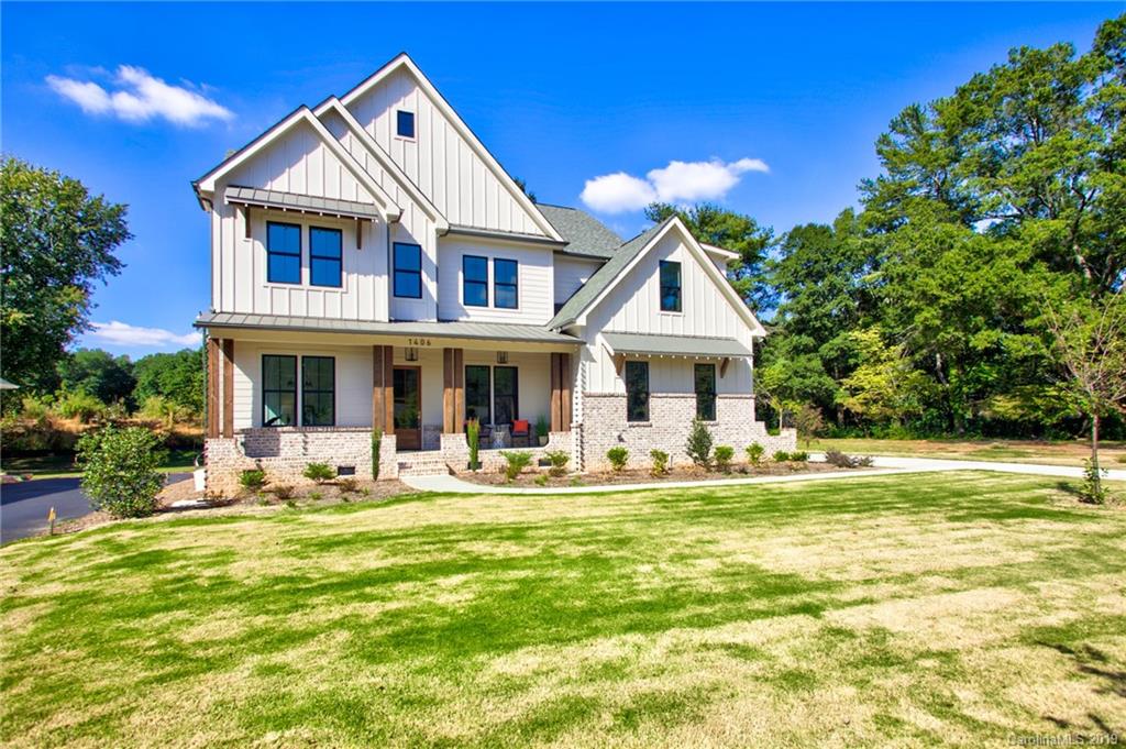 1406 Rutledge Avenue Charlotte, NC 28211 - Photo 2 of 44 Gallery Image 2
