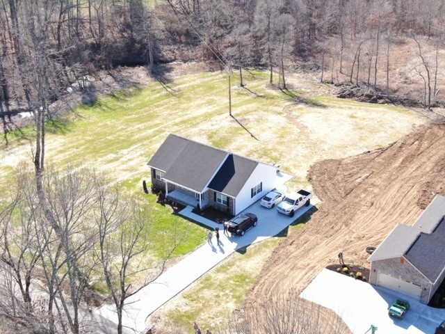 439 Bob Perry Road Bethpage, TN 37022 - Photo 14 of 14 a swimming pool with some trees
