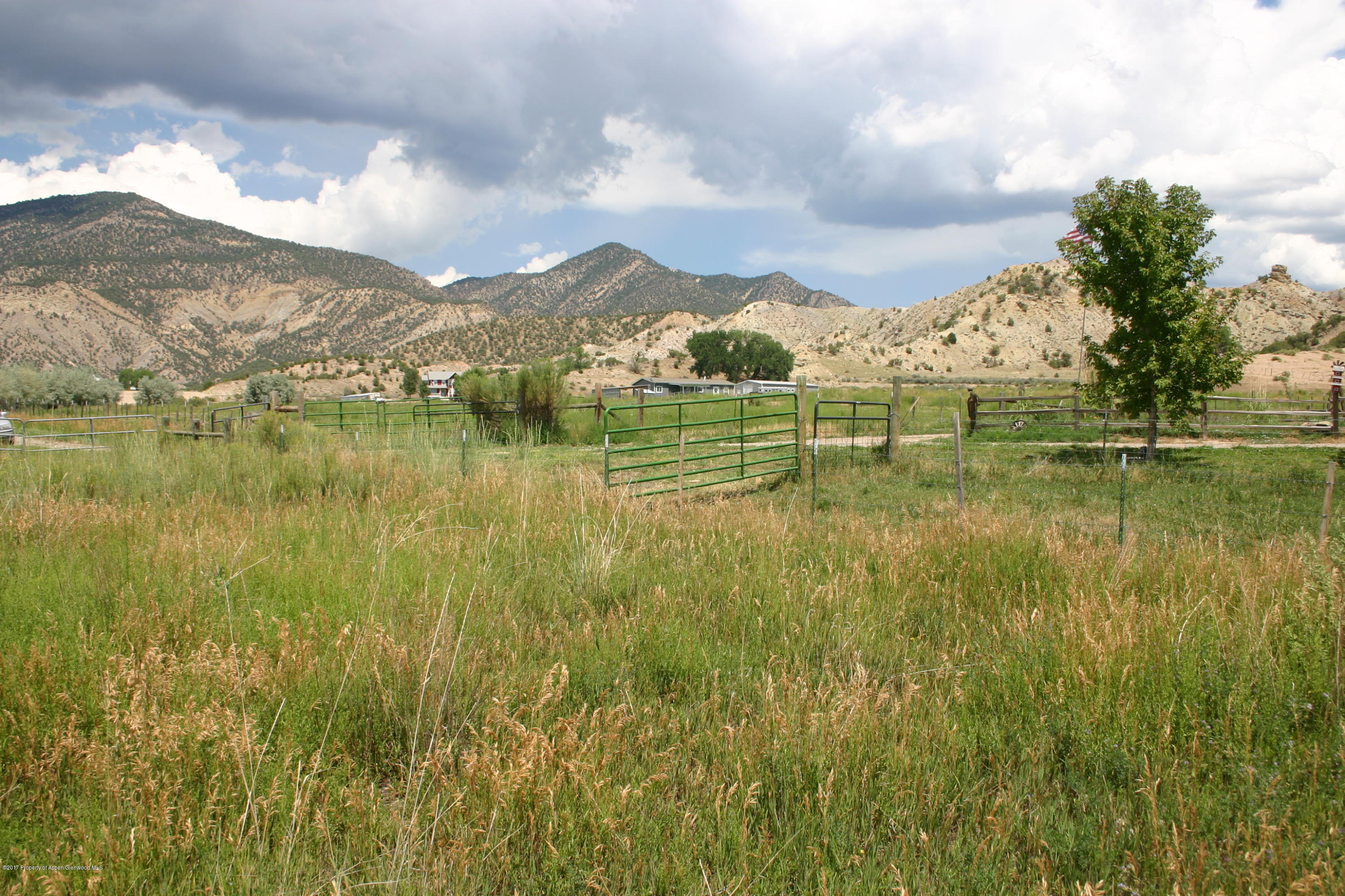27 County Road 259 Rifle, CO 81650 - Photo 3 of 7 a view of lake with green space