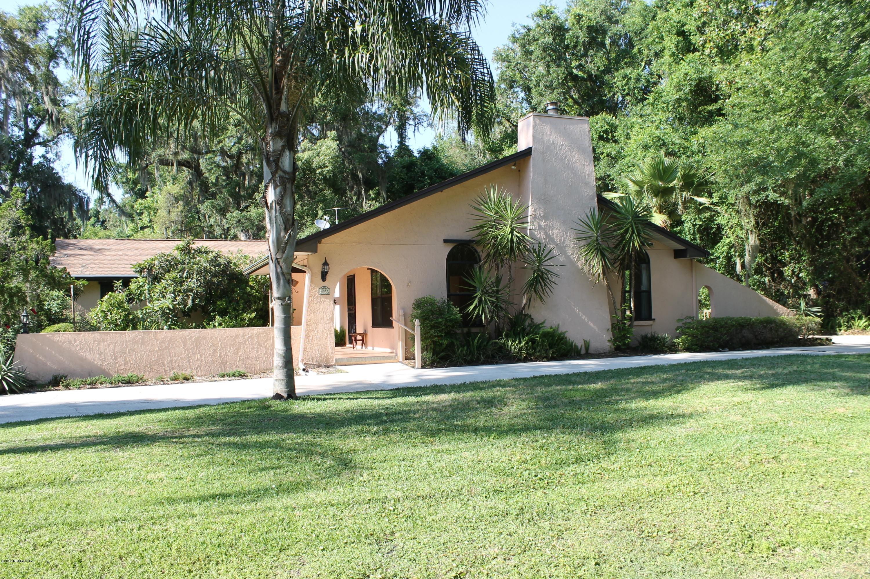 2955 Oak Road Orange Park, FL 32065 - Photo 1 of 5 Front of Home