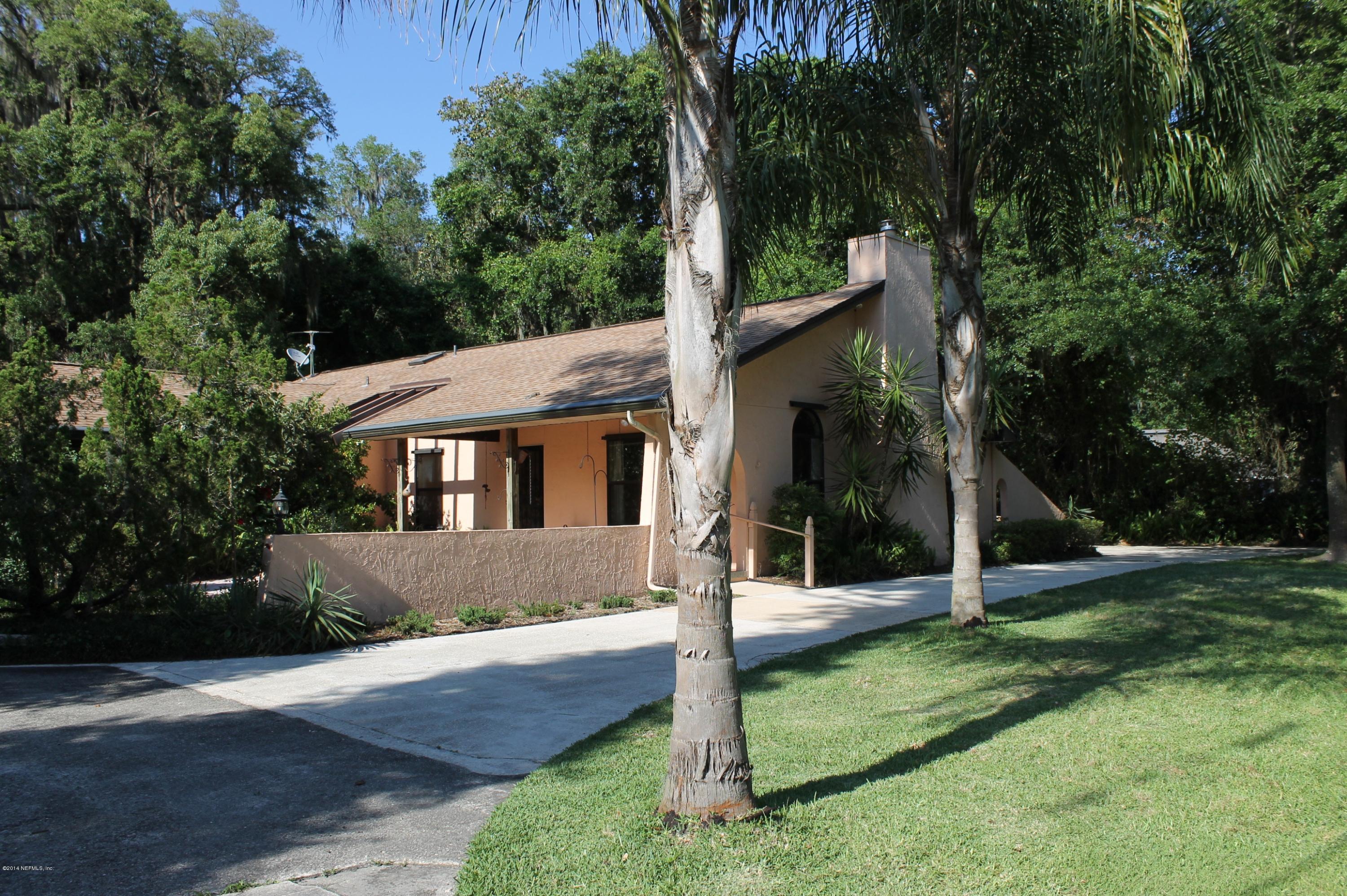 2955 Oak Road Orange Park, FL 32065 - Photo 4 of 5 South side of Front