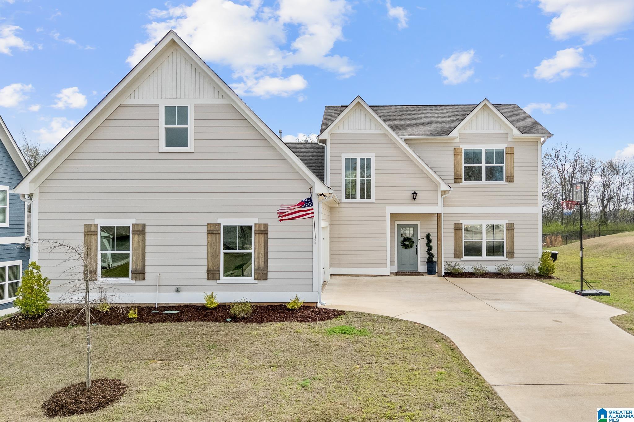 1190 Camellia Ridge Drive Pelham, AL 35124 - Photo 2 of 37