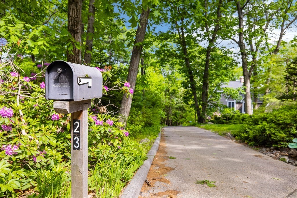 23 Fair Oaks Terrace Lexington, MA 02421 - Photo 38 of 38