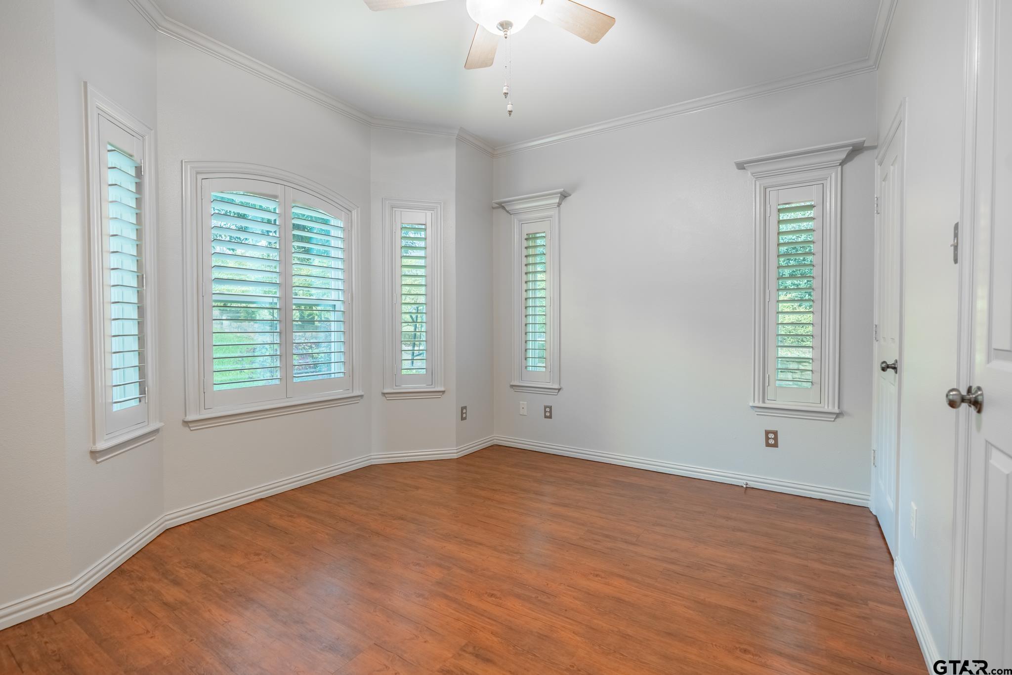 16142 Treasure Cove Bullard, TX 75757 - Photo 19 of 48 a view of an empty room with a window