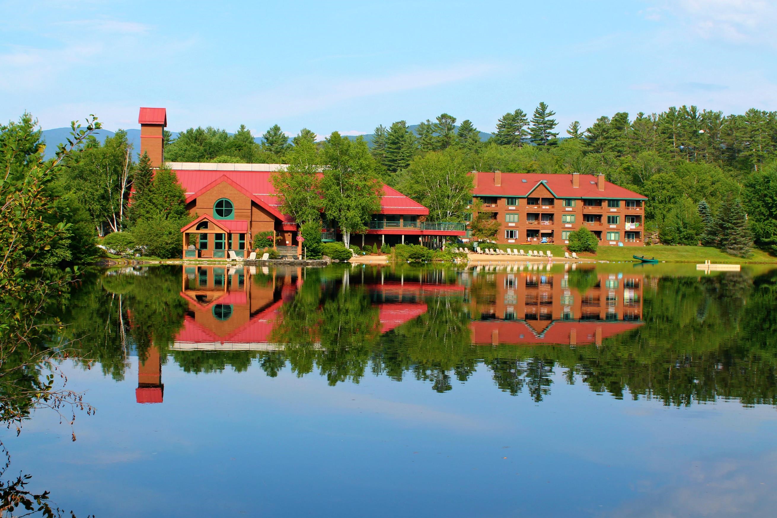 23 Ridge Drive, Unit 28 North Woodstock, NH 03262 - Photo 1 of 13